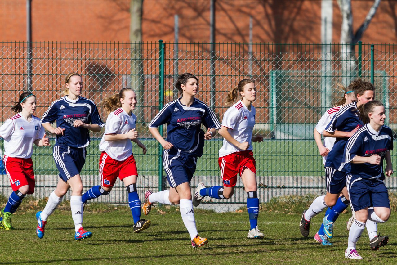 Bild 113 - Frauen HSV - SV Henstedt-Ulzburg : Ergebnis: 0:5